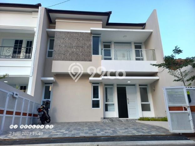 Bisa KPR! Rumah Antapani, Bandung, Luas 109m² LB 120m² Bisa KPR! Rumah Antapani, Bandung, Luas 109m² LB 120m²