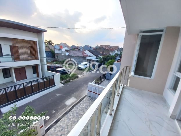 Bisa KPR! Rumah Antapani, Bandung, Luas 109m² LB 120m² Bisa KPR! Rumah Antapani, Bandung, Luas 109m² LB 120m²