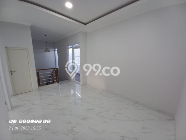 Bisa KPR! Rumah Antapani, Bandung, Luas 109m² LB 120m² Bisa KPR! Rumah Antapani, Bandung, Luas 109m² LB 120m²