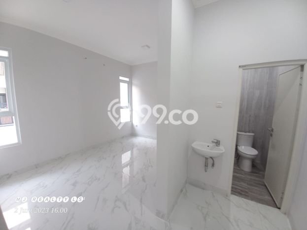 Bisa KPR! Rumah Antapani, Bandung, Luas 109m² LB 120m² Bisa KPR! Rumah Antapani, Bandung, Luas 109m² LB 120m²