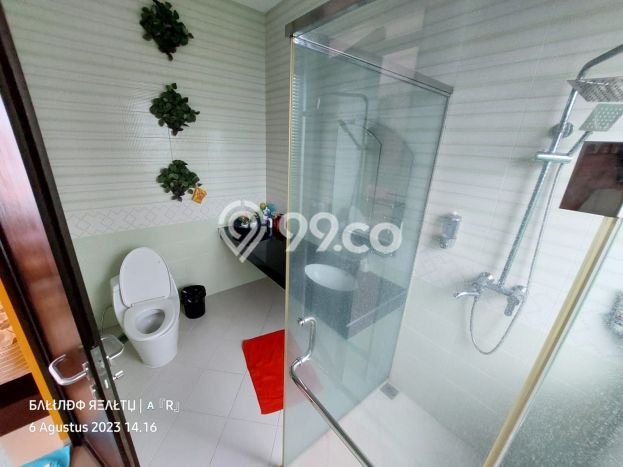 Rumah LT 462m² / LB 350m² di Kawasan Dago, Bandung Rumah LT 462m² / LB 350m² di Kawasan Dago, Bandung