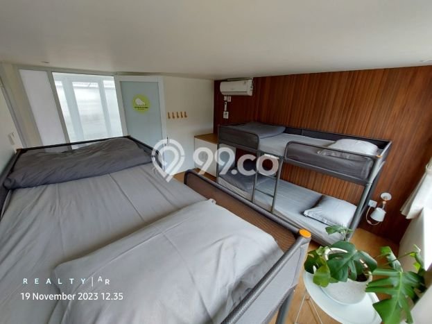 Rumah Modern 3 Kamar LT 117m2 di Setiabudi Rumah Modern 3 Kamar LT 117m2 di Setiabudi