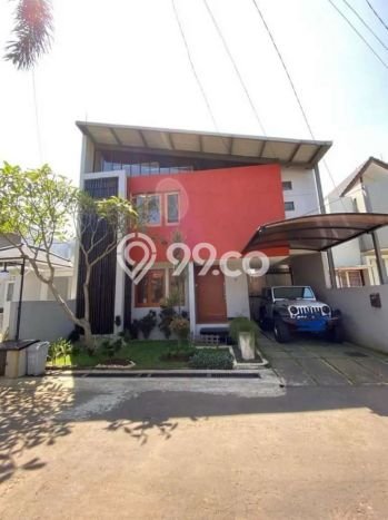 Dijual Rumah Mewah Elegan Dengan View Cantik di Cigadung, Bandung Dijual Rumah Mewah Elegan Dengan View Cantik di Cigadung, Bandung