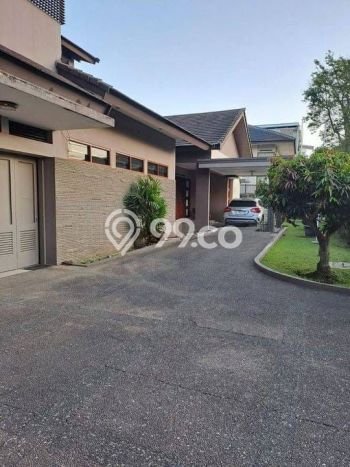 Jual Rumah Luas Megah Dengan View Cantik di Dago, Bandung Jual Rumah Luas Megah Dengan View Cantik di Dago, Bandung