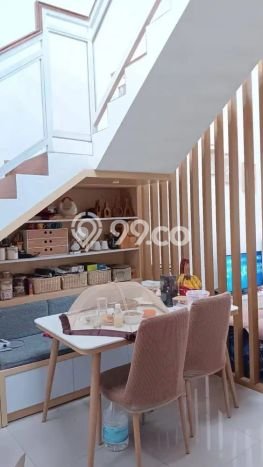Rumah LT 105m² di Cigadung, Bandung - Akses Mudah Rumah LT 105m² di Cigadung, Bandung - Akses Mudah