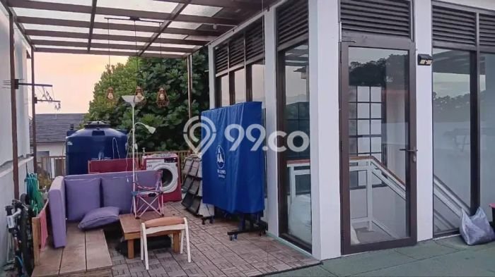 Rumah LT 105m² di Cigadung, Bandung - Akses Mudah Rumah LT 105m² di Cigadung, Bandung - Akses Mudah
