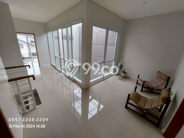 For Sale! Luxury House LT 162m2 Desain Modern di Cigadung For Sale! Luxury House LT 162m2 Desain Modern di Cigadung