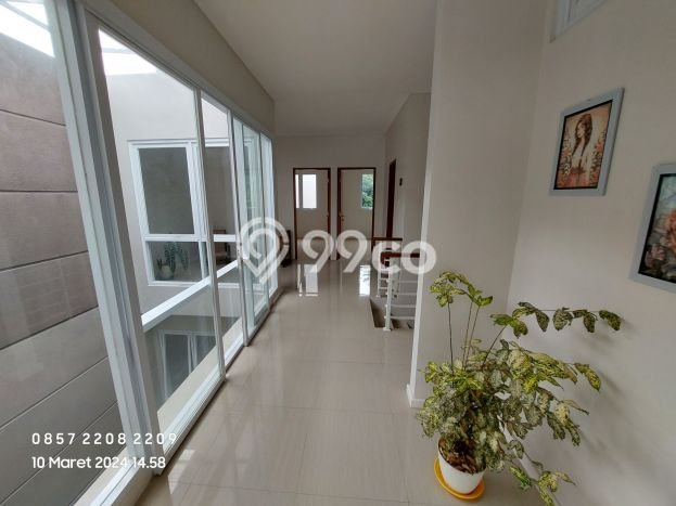 For Sale! Luxury House LT 162m2 Desain Modern di Cigadung For Sale! Luxury House LT 162m2 Desain Modern di Cigadung