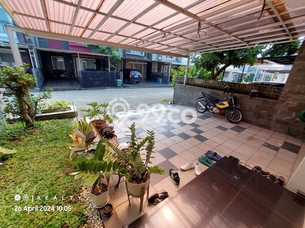 Hunian Cantik Modern Lb 110m2 di Antapani, Bandung Hunian Cantik Modern Lb 110m2 di Antapani, Bandung
