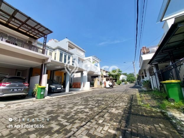 Hunian Cantik Modern Lb 110m2 di Antapani, Bandung Hunian Cantik Modern Lb 110m2 di Antapani, Bandung