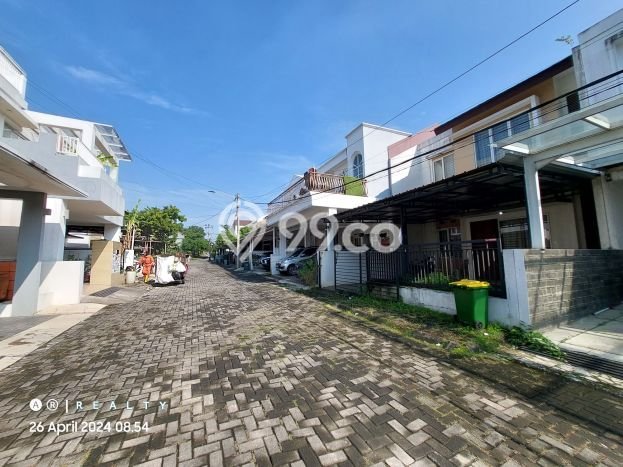 Hunian Cantik Modern Lb 110m2 di Antapani, Bandung Hunian Cantik Modern Lb 110m2 di Antapani, Bandung