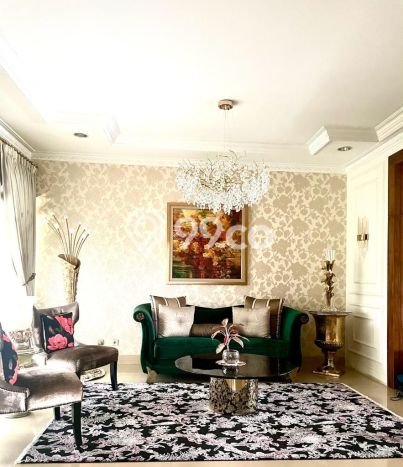 Hunian Mewah LB 500m2 Siap Huni Desain Elegan di Setiabudi, Bandung Hunian Mewah LB 500m2 Siap Huni Desain Elegan di Setiabudi, Bandung