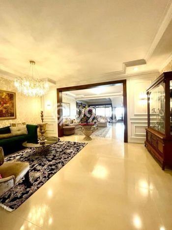 Hunian Mewah LB 500m2 Siap Huni Desain Elegan di Setiabudi, Bandung Hunian Mewah LB 500m2 Siap Huni Desain Elegan di Setiabudi, Bandung