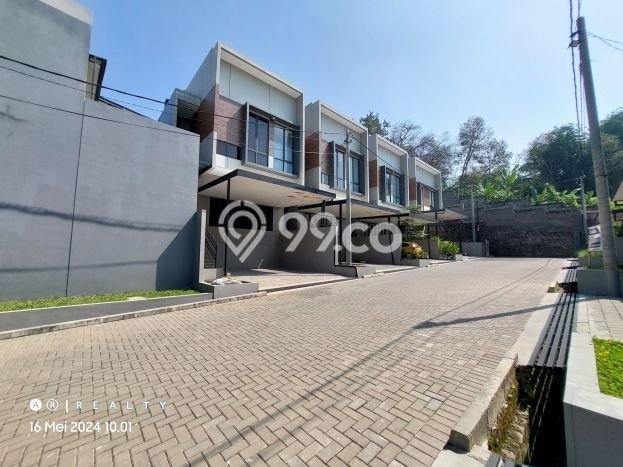 Rumah Terjangkau Strategis LT 119m2 di Bandung Rumah Terjangkau Strategis LT 119m2 di Bandung