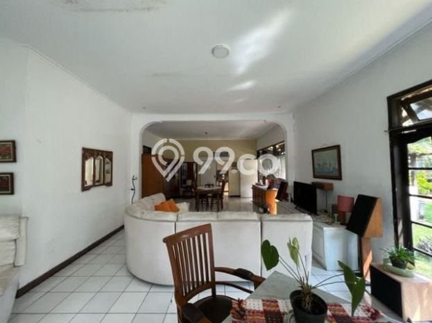 Rumah Nyaman 2 KT di Cigadung, Bandung - LT 350m² Rumah Nyaman 2 KT di Cigadung, Bandung - LT 350m²