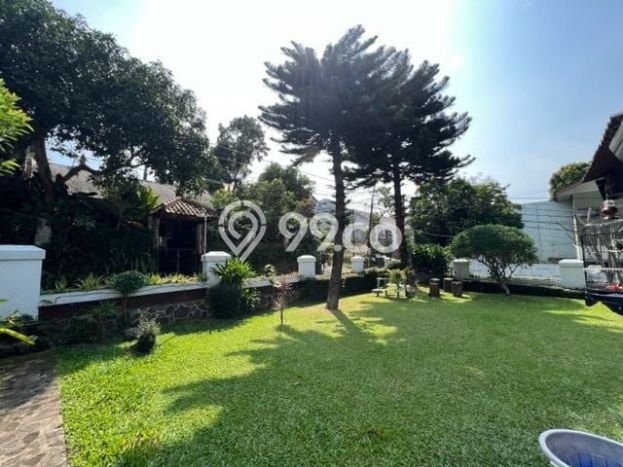 Rumah Nyaman 2 KT di Cigadung, Bandung - LT 350m² Rumah Nyaman 2 KT di Cigadung, Bandung - LT 350m²