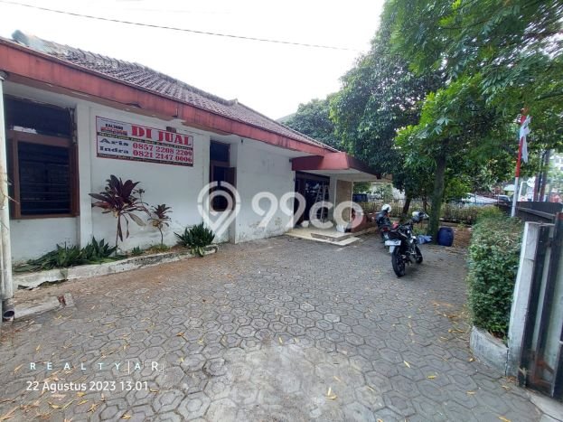 Rumah Nyaman di Bandung Kota, 3 KM, Lokasi Strategis Rumah Nyaman di Bandung Kota, 3 KM, Lokasi Strategis