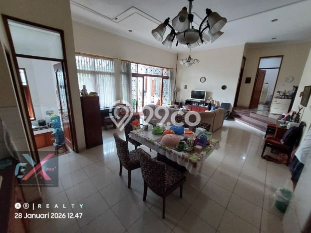 Dijual Rumah Premium dengan Fasilitas Sekitar Komplit di Sukasari, Bandung Dijual Rumah Premium dengan Fasilitas Sekitar Komplit di Sukasari, Bandung