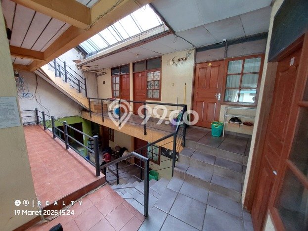 Rumah Kost untuk Dijual di Dago Punya 20 Kamar Rumah Kost untuk Dijual di Dago Punya 20 Kamar