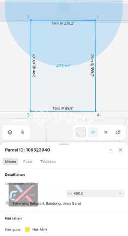 Dijual Rumah Premium dengan Fasilitas Sekitar Komplit di Sukasari, Bandung Dijual Rumah Premium dengan Fasilitas Sekitar Komplit di Sukasari, Bandung