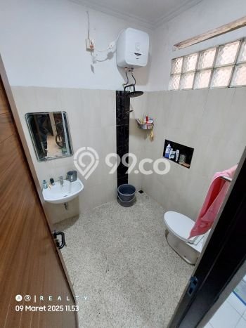 Rumah Modern Minimalis 3 KT Siap Huni di Antapani Rumah Modern Minimalis 3 KT Siap Huni di Antapani