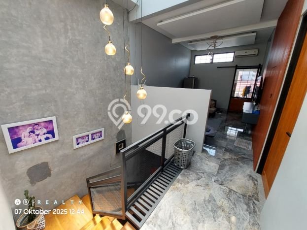 Rumah Modern Minimalis 5 KT Bisa Langsung Pindah di Antapani Rumah Modern Minimalis 5 KT Bisa Langsung Pindah di Antapani