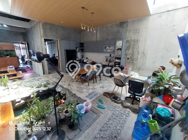 Rumah Modern Minimalis 5 KT Bisa Langsung Pindah di Antapani Rumah Modern Minimalis 5 KT Bisa Langsung Pindah di Antapani