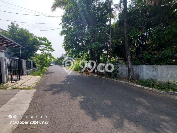 Tanah di Antapani, Luas 320m², Kawasan Berkembang, Akses Antapani, Bandung, Bandung Tanah di Antapani, Luas 320m², Kawasan Berkembang, Akses Antapani, Bandung, Bandung