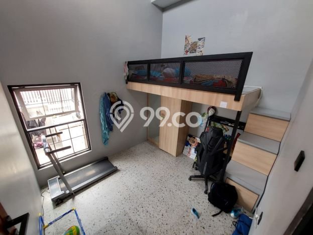 Rumah Modern Minimalis 5 KT Bisa Langsung Pindah di Antapani Rumah Modern Minimalis 5 KT Bisa Langsung Pindah di Antapani