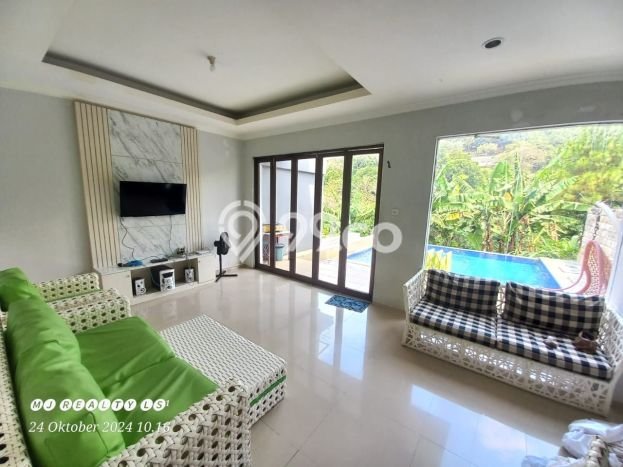 Jual Rumah Mewah Megah Dengan View Eksklusif di Bandung Utara, Bandung Jual Rumah Mewah Megah Dengan View Eksklusif di Bandung Utara, Bandung
