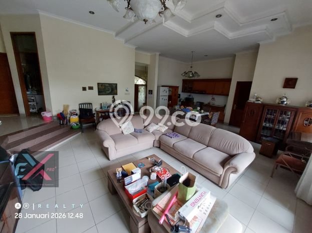 Dijual Rumah Premium dengan Fasilitas Sekitar Komplit di Sukasari, Bandung Dijual Rumah Premium dengan Fasilitas Sekitar Komplit di Sukasari, Bandung