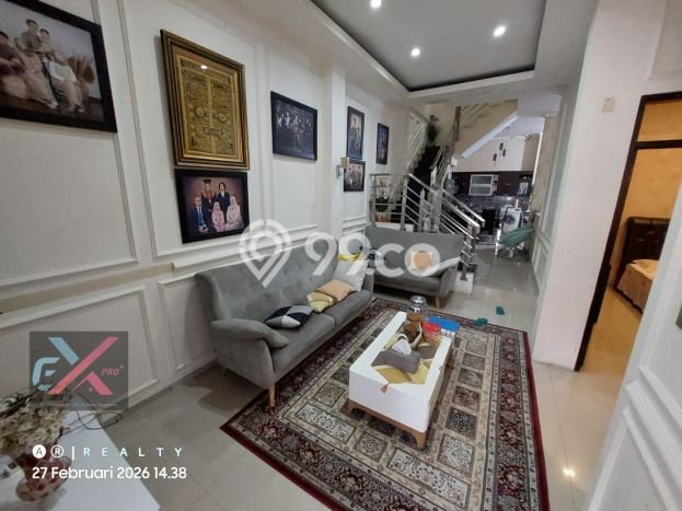 Jual Rumah Minimalis Bagus Punya 6 KT di Antapani Bandung SHM Jual Rumah Minimalis Bagus Punya 6 KT di Antapani Bandung SHM