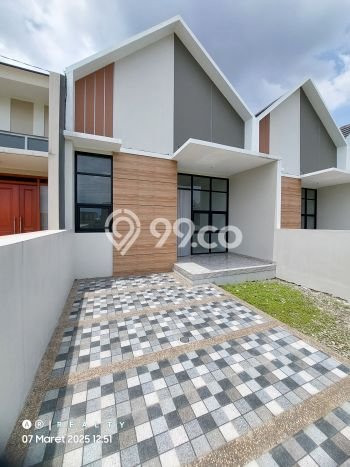 Jual Rumah Favorit Siap Huni LB 55m2 di Arcamanik, Bandung Jual Rumah Favorit Siap Huni LB 55m2 di Arcamanik, Bandung