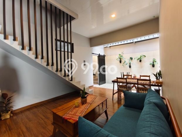 Rumah LT 98m² di Dago, Akses Dago, Bandung, Bandung Rumah LT 98m² di Dago, Akses Dago, Bandung, Bandung