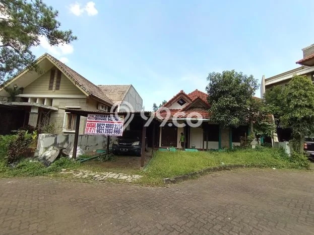 Dijual Rumah Premium dengan Fasilitas Sekitar Komplit di Antapani, Bandung Dijual Rumah Premium dengan Fasilitas Sekitar Komplit di Antapani, Bandung
