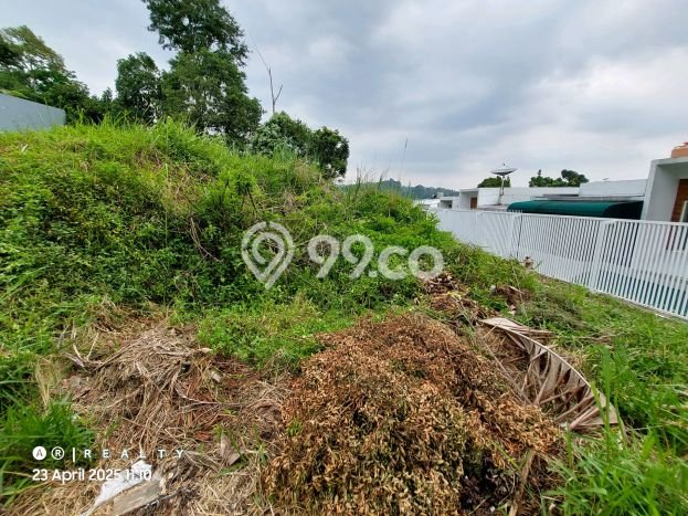 Tanah Dijual Lokasi Coblong, Bandung Luas 118m2 Legalitas Aman Tanah Dijual Lokasi Coblong, Bandung Luas 118m2 Legalitas Aman