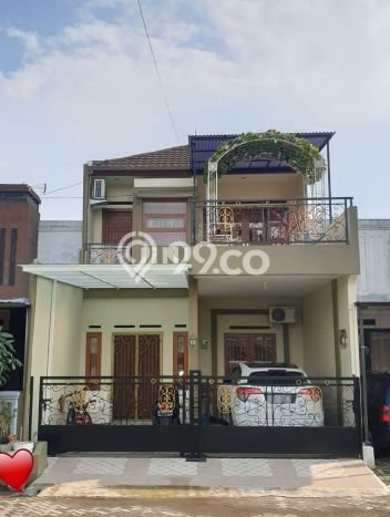 Rumah Modern Cantik 4 Kamar Bisa Langsung Pindah di Rancasari Rumah Modern Cantik 4 Kamar Bisa Langsung Pindah di Rancasari