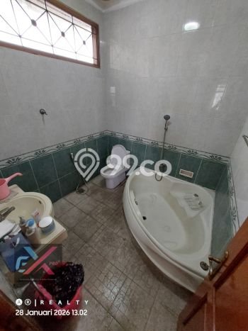 Dijual Rumah Premium dengan Fasilitas Sekitar Komplit di Sukasari, Bandung Dijual Rumah Premium dengan Fasilitas Sekitar Komplit di Sukasari, Bandung
