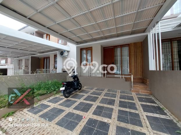 Dijual Rumah Modern 3 KT di Cigadung, Bandung Dijual Rumah Modern 3 KT di Cigadung, Bandung