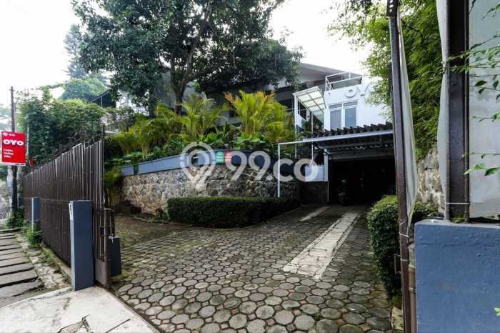 Dijual Rumah Luas Megah Dengan View Eksklusif di Sayap Dago, Bandung Dijual Rumah Luas Megah Dengan View Eksklusif di Sayap Dago, Bandung