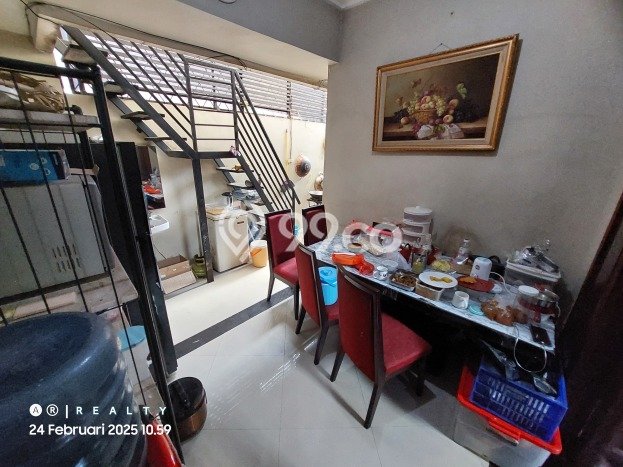 For Sale! Premium House LT 195m2 Desain Modern di Buah Batu For Sale! Premium House LT 195m2 Desain Modern di Buah Batu
