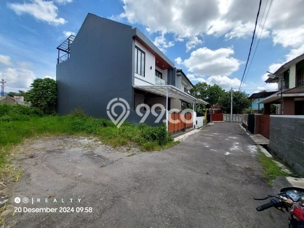 Tanah Kavling untuk Dijual di Antapani Bandung 134m2 Tanah Kavling untuk Dijual di Antapani Bandung 134m2