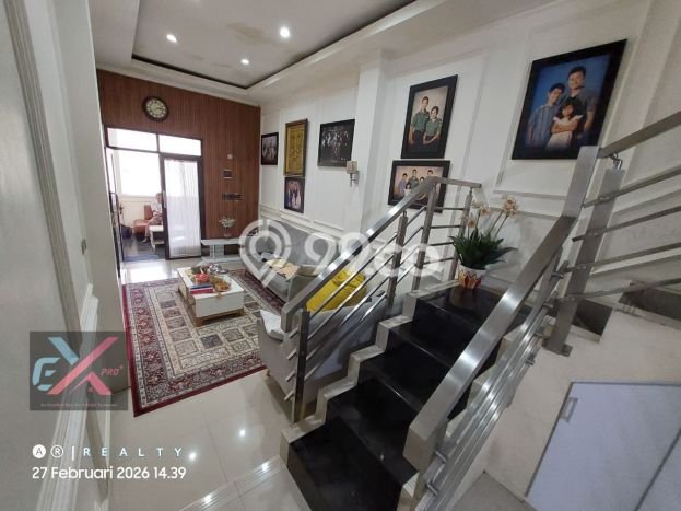 Jual Rumah Minimalis Bagus Punya 6 KT di Antapani Bandung SHM Jual Rumah Minimalis Bagus Punya 6 KT di Antapani Bandung SHM