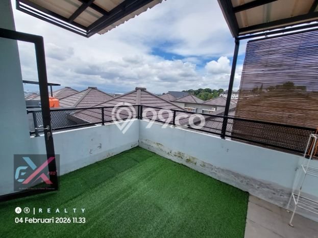 Rumah Modern 3 KT di Cigadung Bandung Semi Furnished Rumah Modern 3 KT di Cigadung Bandung Semi Furnished