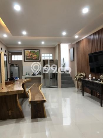 Rumah Modern 3 KT di Ciwastra Bandung Semi Furnished Rumah Modern 3 KT di Ciwastra Bandung Semi Furnished