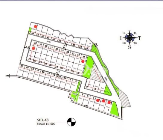 Hunian Terjangkau LT 60m2 di Ujungberung Lingkungan Asri Hunian Terjangkau LT 60m2 di Ujungberung Lingkungan Asri