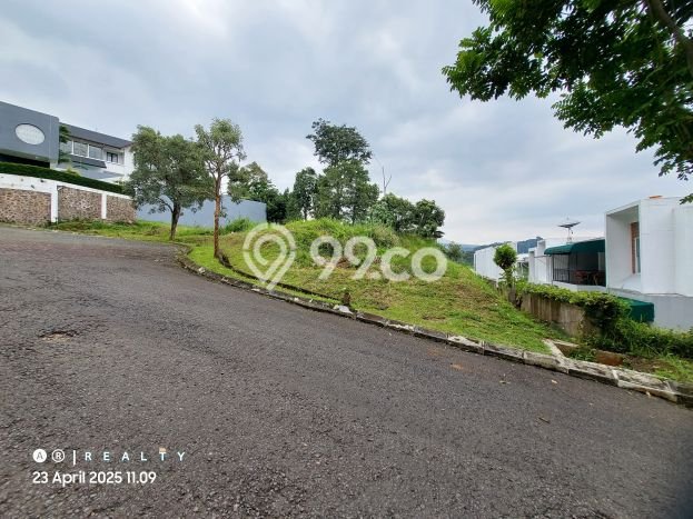 Dijual Tanah Lokasi Sayap Dago, Bandung Seluas 118m2 Dijual Tanah Lokasi Sayap Dago, Bandung Seluas 118m2