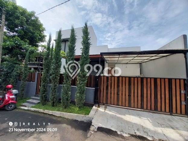 For Sale Hunian Rumah Nyaman 3 KT di Setiabudi, Bandung For Sale Hunian Rumah Nyaman 3 KT di Setiabudi, Bandung