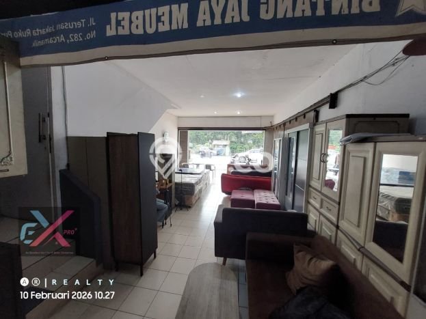 Ruko Dijual di Antapani LT 100m2, LB 100m2 Solusi Investasi Cerdas Ruko Dijual di Antapani LT 100m2, LB 100m2 Solusi Investasi Cerdas