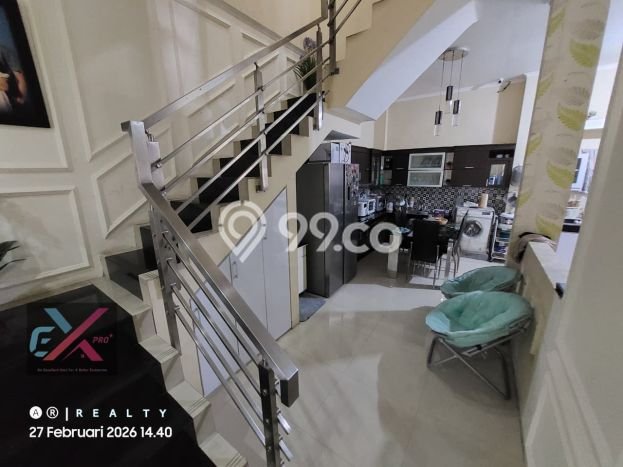 Jual Rumah Minimalis Bagus Punya 6 KT di Antapani Bandung SHM Jual Rumah Minimalis Bagus Punya 6 KT di Antapani Bandung SHM